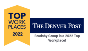 c suite recruiting firm - Bradsby Group Bradsby Group named Top Workplaces Winner 2022